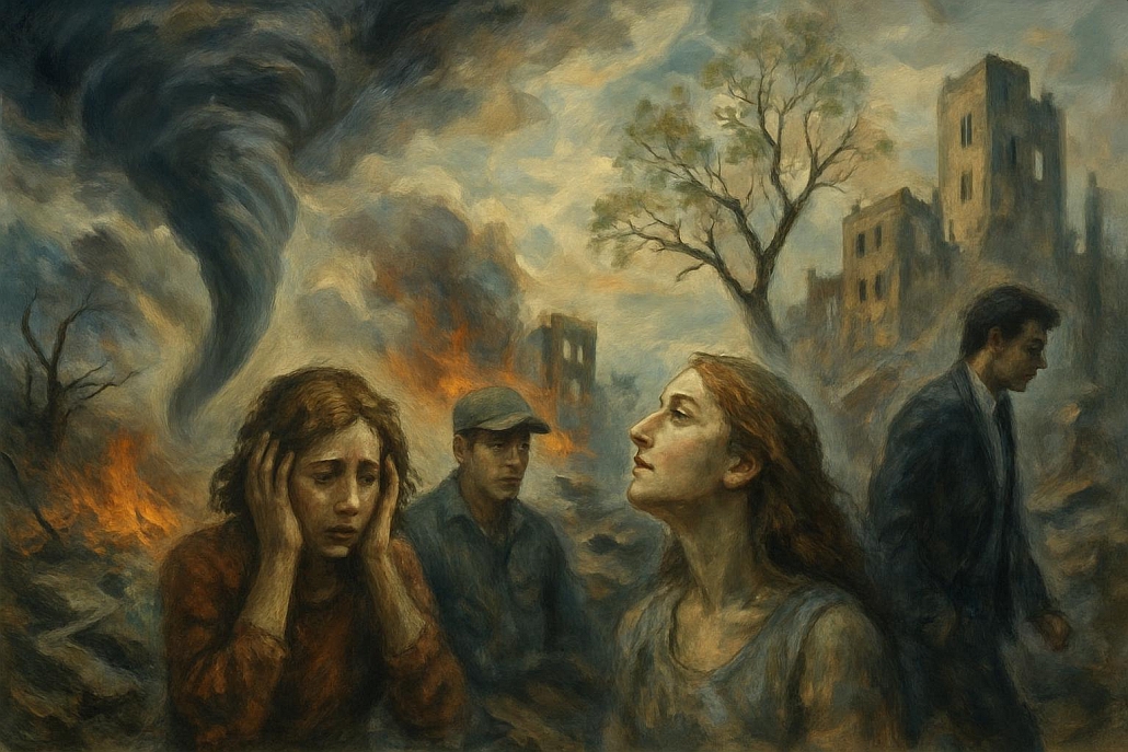 Il gioco dei punti di vista le catastrofi - effe