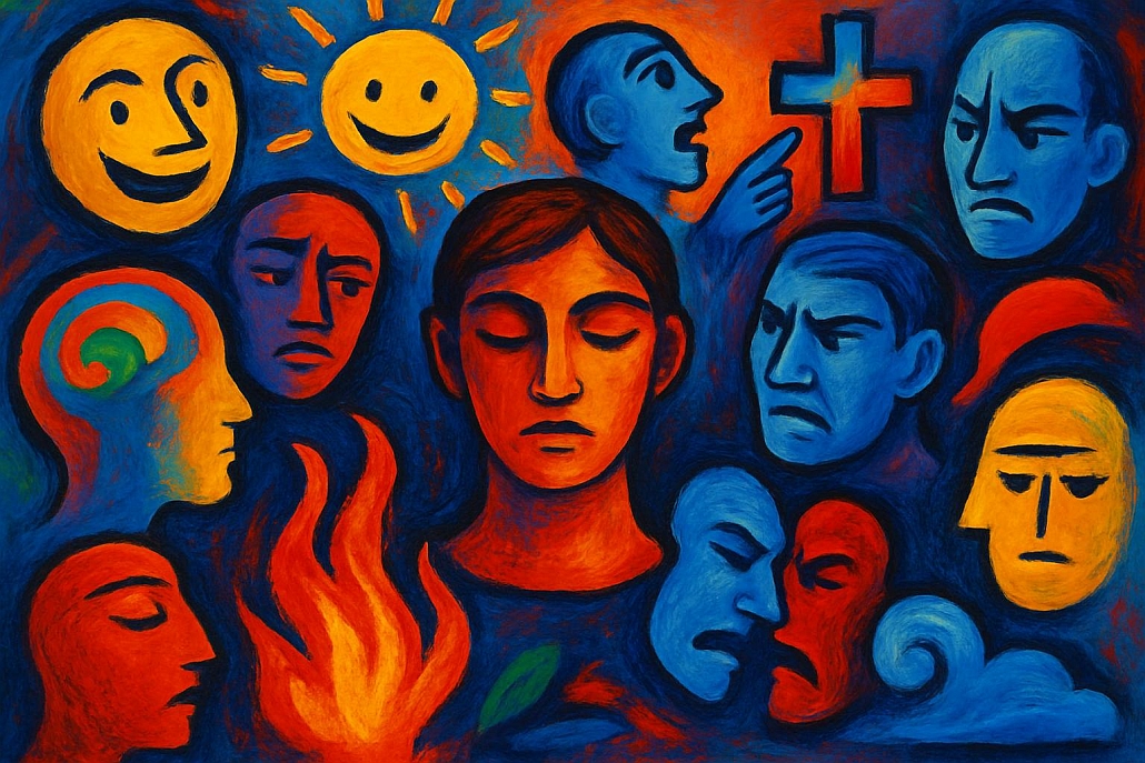 Il gioco dei punti di vista le passioni - effe