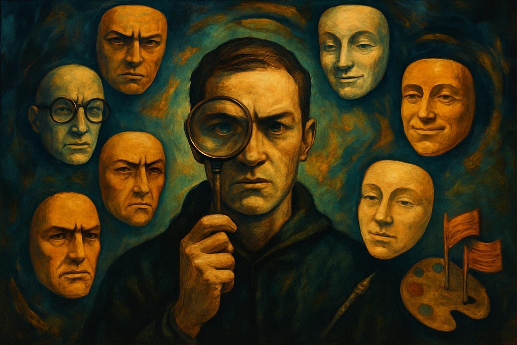 Il gioco dei punti di vista lo scetticismo - effe