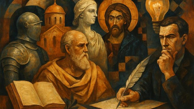 Il gioco dei punti di vista tradizionalismo - effe