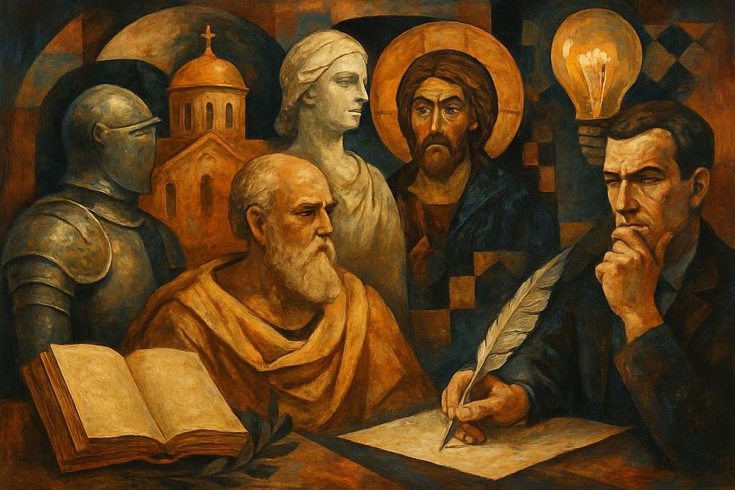 Il gioco dei punti di vista tradizionalismo - effe