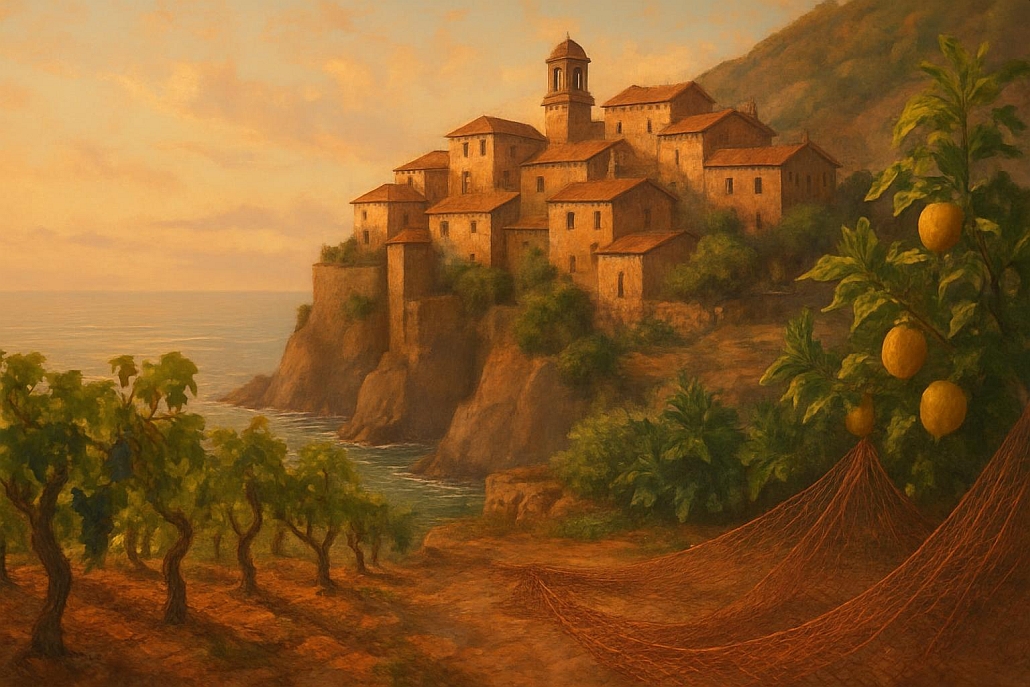 Immagini e metafore di Liguria. La mutevole durata dell'effimero - effe