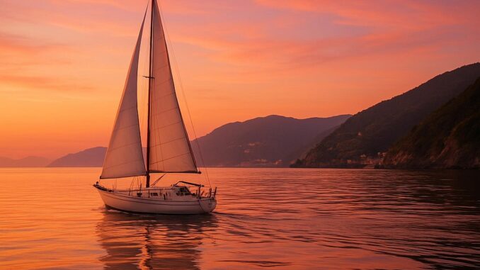 Immagini e metafore di Liguria. La navigazione - effe