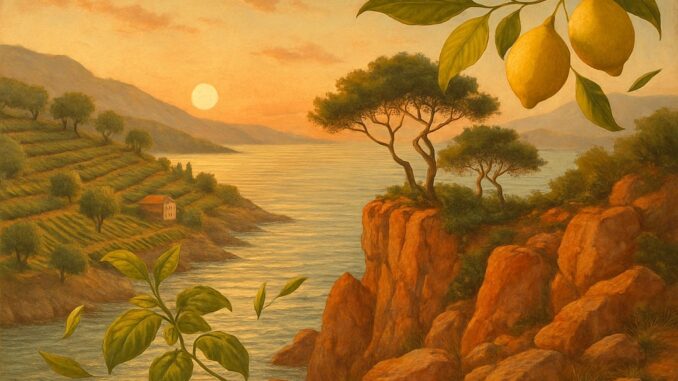 Immagini e metafore di Liguria. Natura e cultura - effe