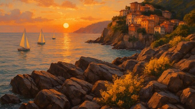 Immagini e metafore di Liguria. Tra uomini e natura - effe