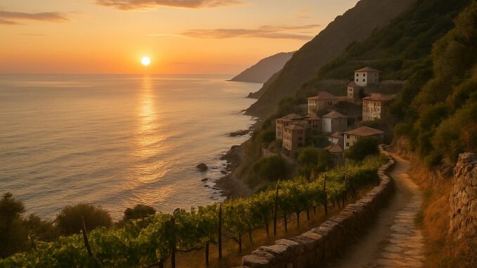 Immagini e metafore di Liguria. Verso ponente - effe