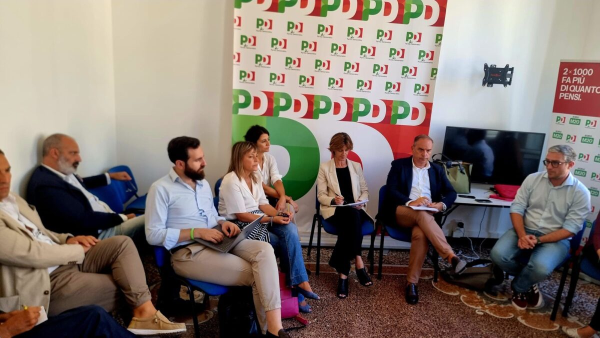 Incontro agricoltura
