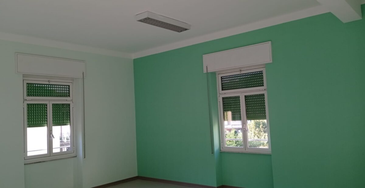 Lavori scuole Ortovero