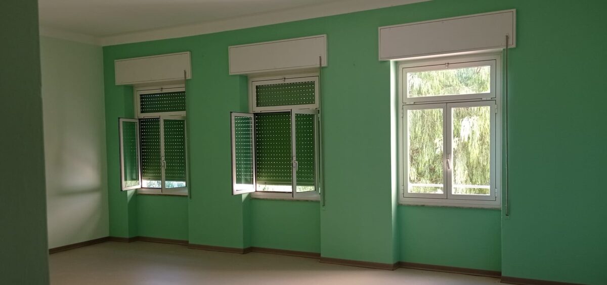 Lavori scuole Ortovero