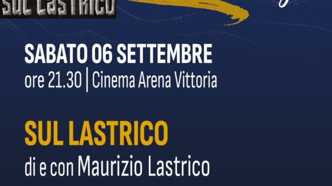 Locandina Lastrico