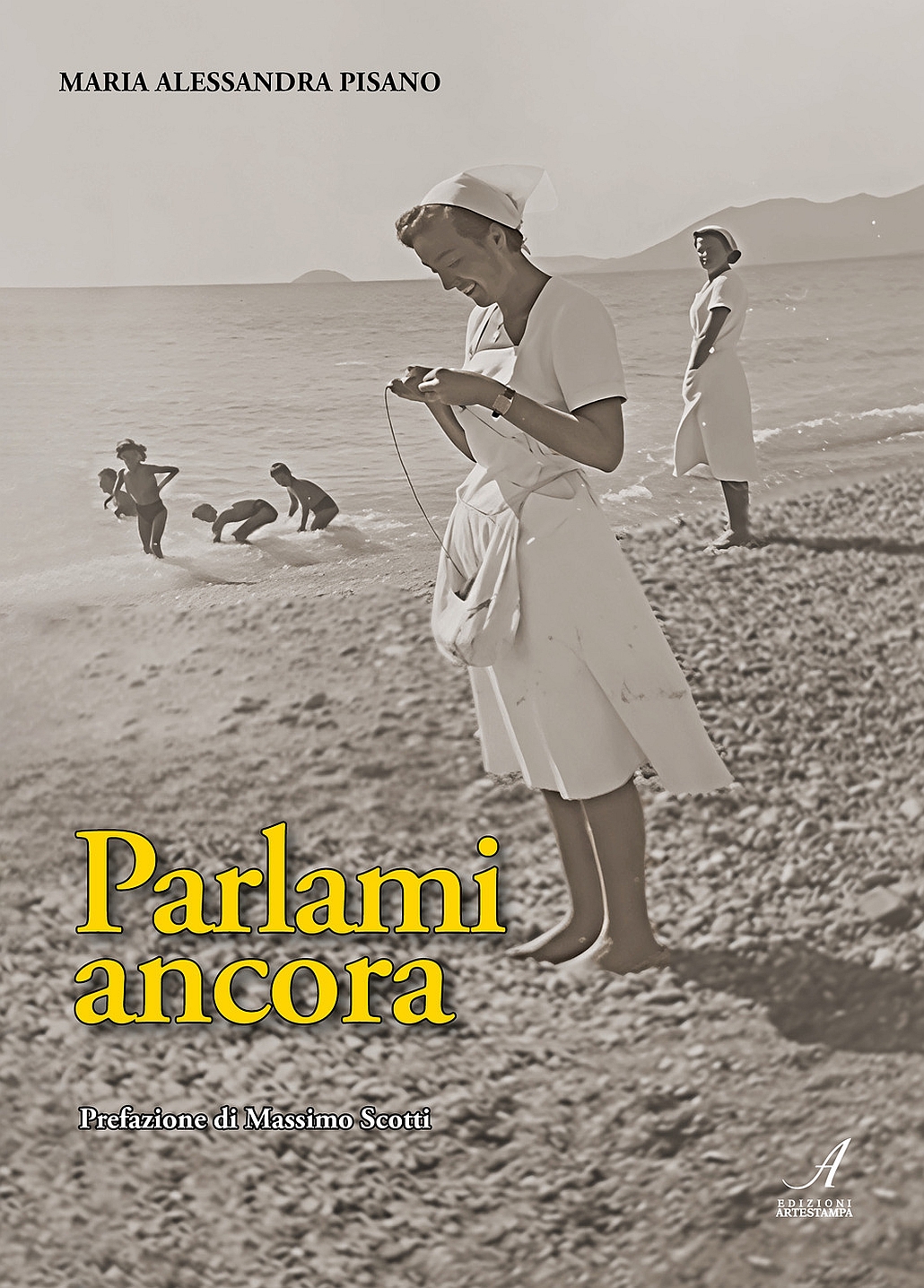 Maria Alessandra Pisano - Parlami Ancora