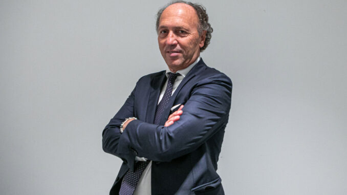 Nella foto: Paolo Virenti, CEO di Piteco