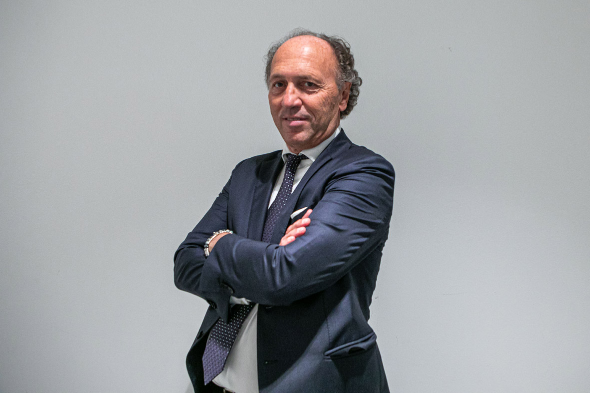 Nella foto: Paolo Virenti, CEO di Piteco