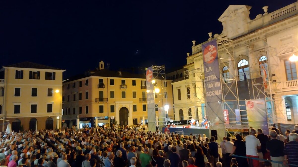 Parole Ubikate in mare 2025 3 savona