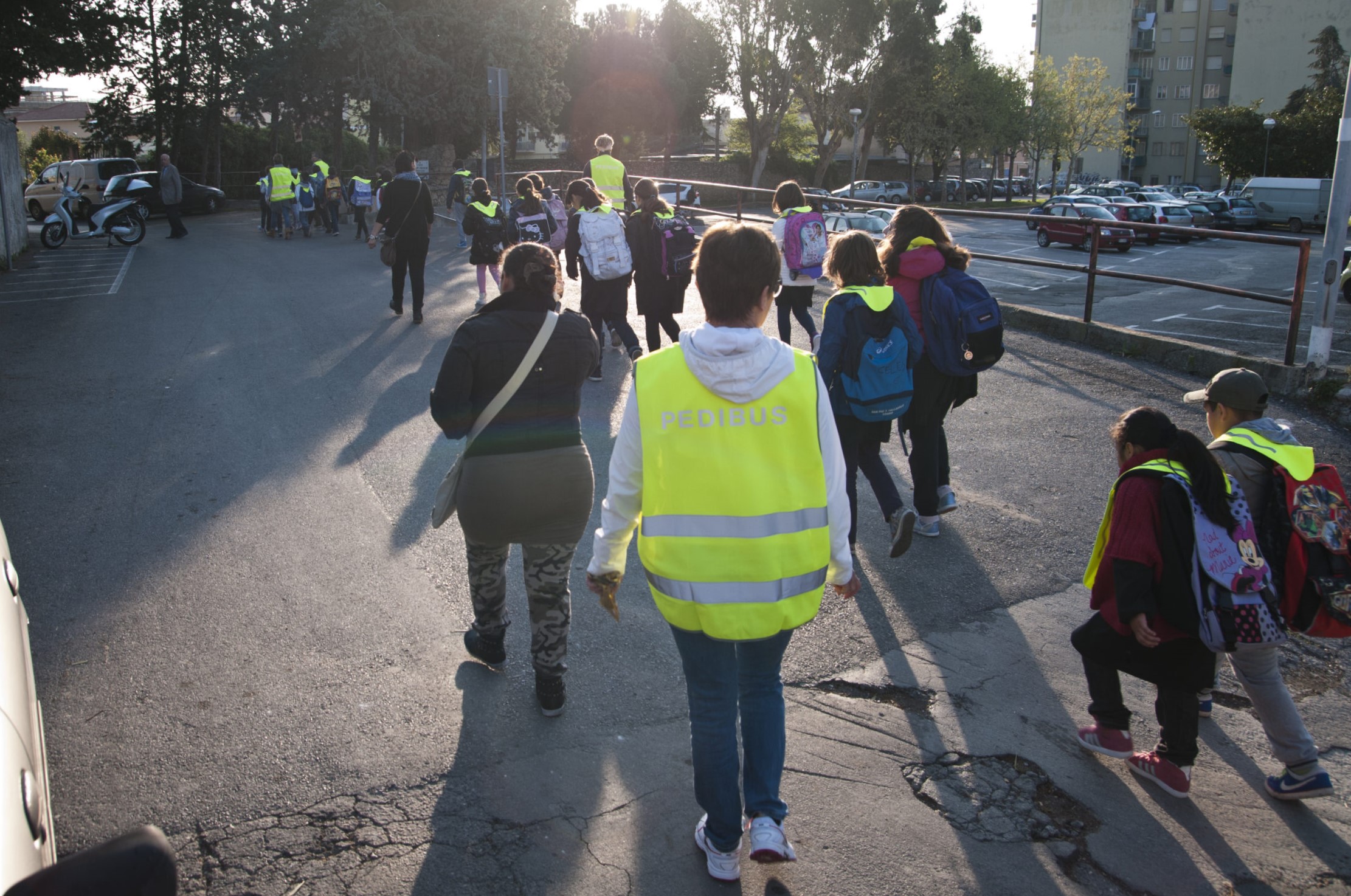 Pedibus a Loano