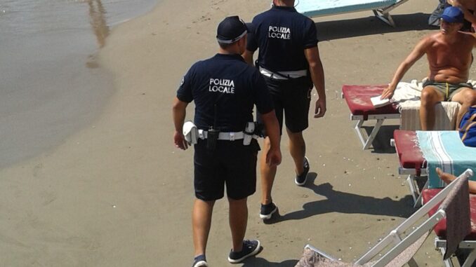 Polizia Locale - Alassio
