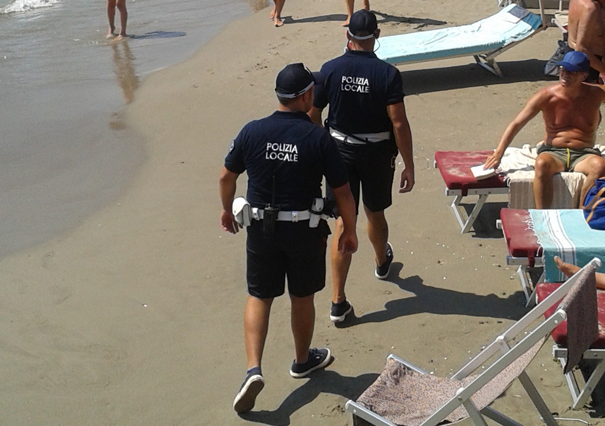 Polizia Locale - Alassio