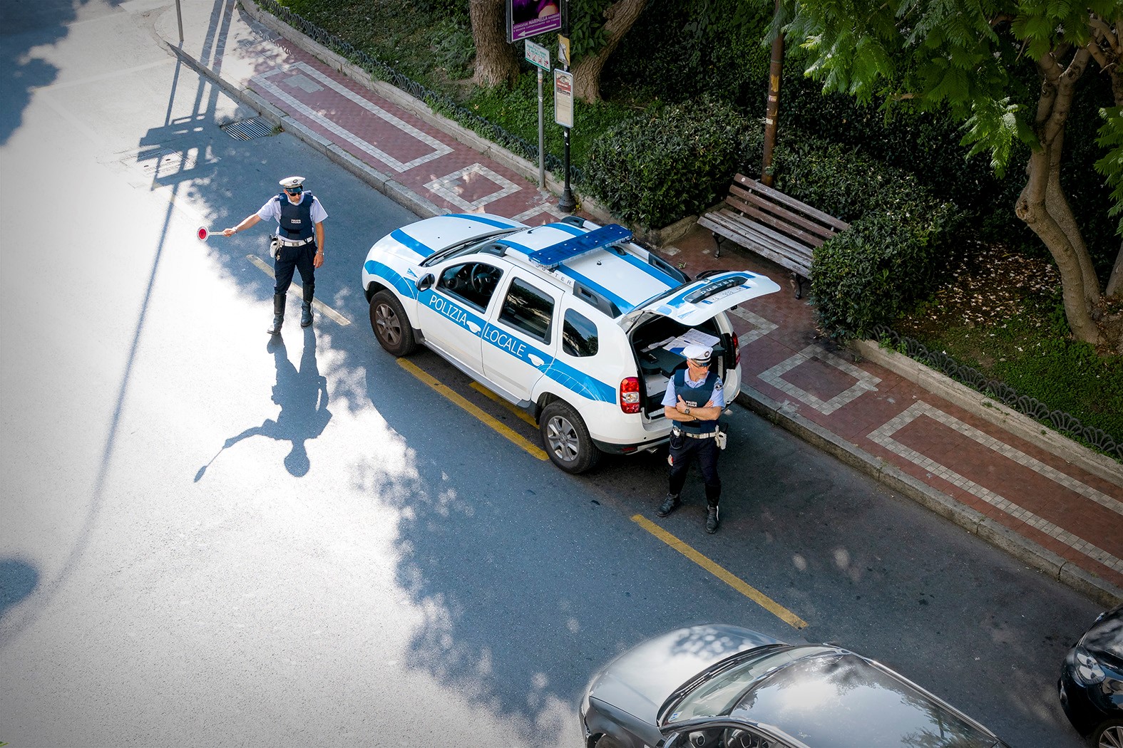 Polizia Locale di Alassio