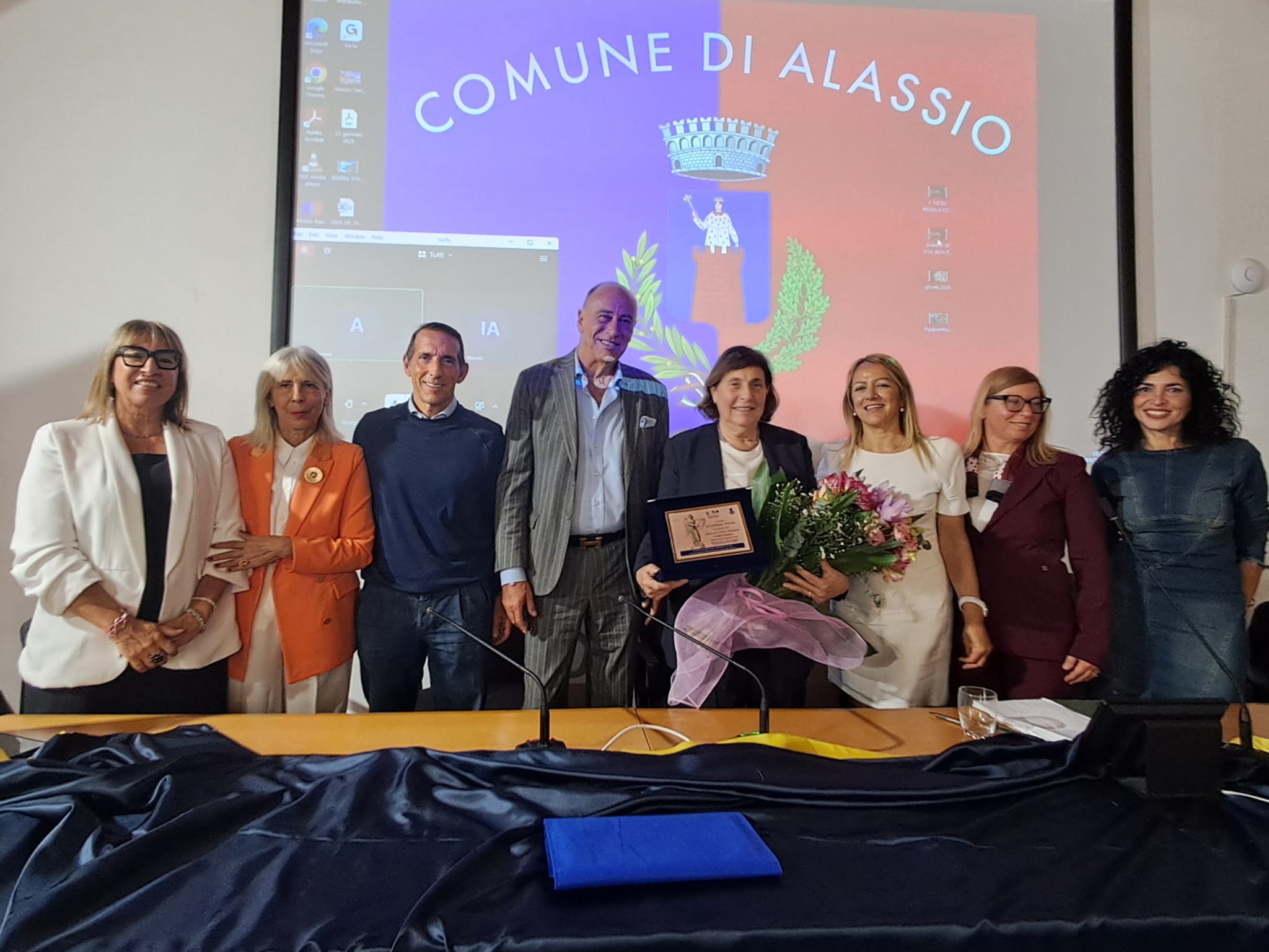 Premio Eccellenza Donna 2025