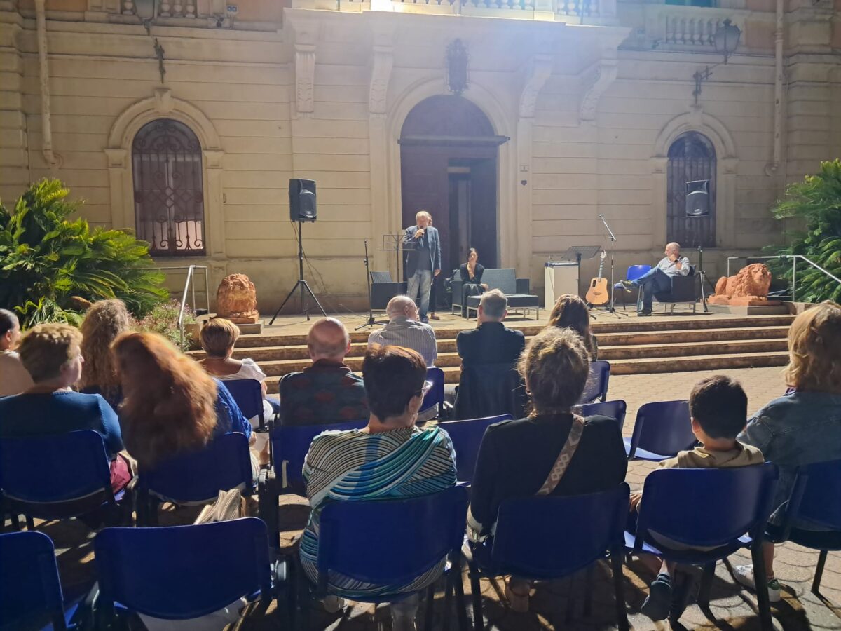 Presentazione della stagione teatrale Alassio