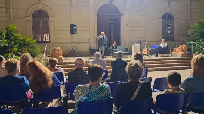 Presentazione della stagione teatrale Alassio