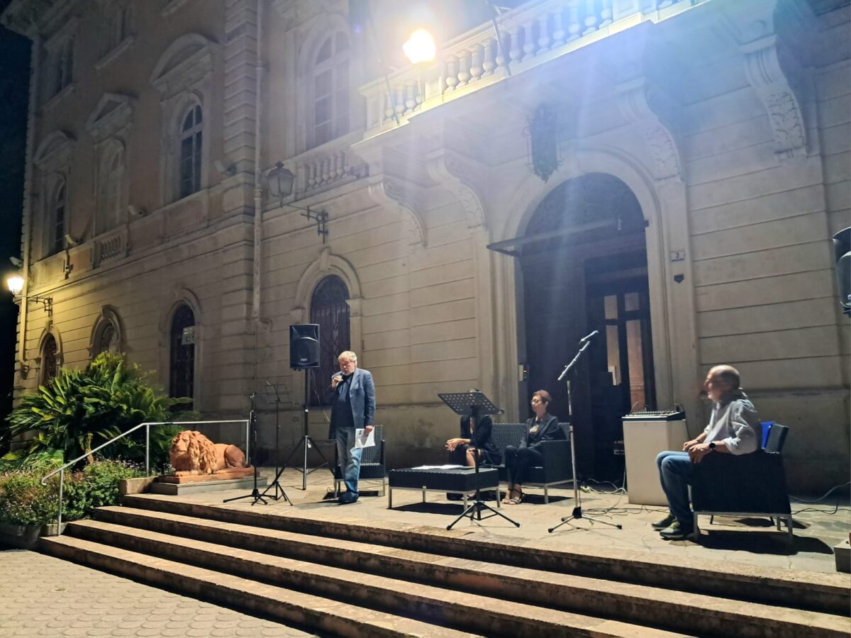 Presentazione della stagione teatrale Alassio