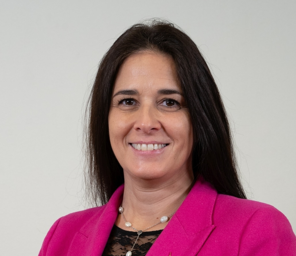 Sara Foscolo, capogruppo regionale della Lega in Regione Liguria
