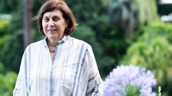 Silvia Arnaud Ricci