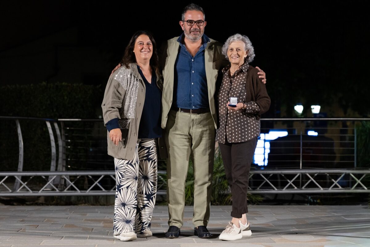 Alassio Premiazione degli Atleti