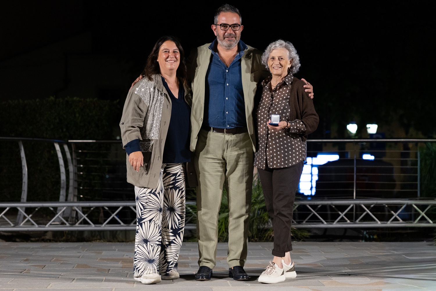 Alassio Premiazione degli Atleti