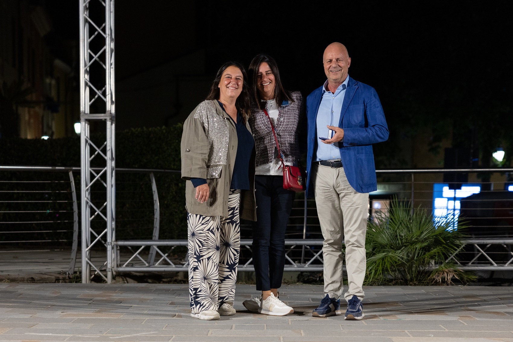 Alassio Premiazione degli Atleti