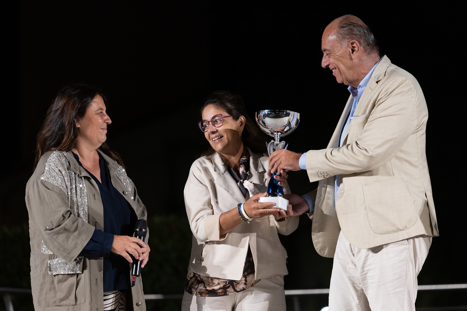 Alassio Premiazione degli Atleti