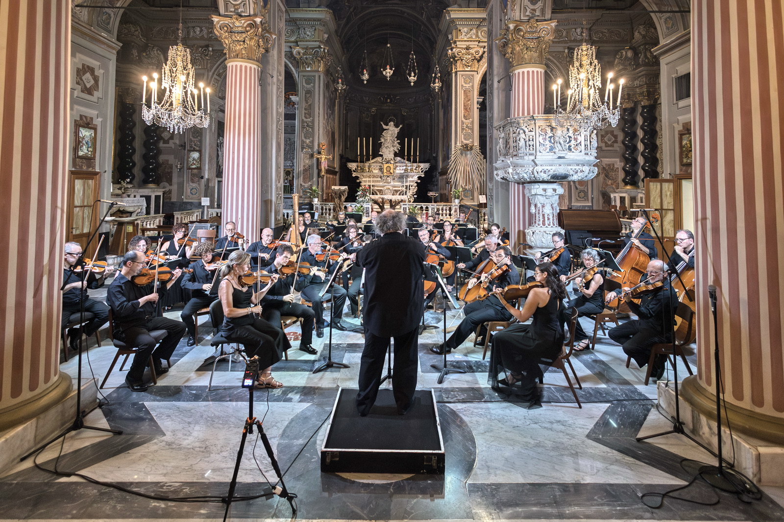 Varazze.12.09.2025.Orchestra-del-Teatro-Carlo-Felice-a_ In-Viaggio-con- Cilea