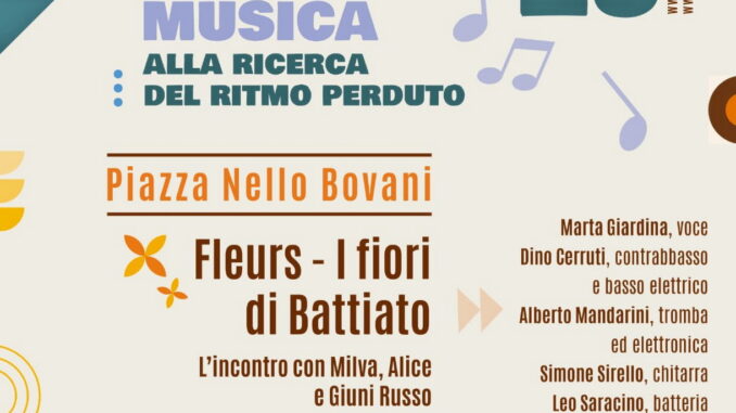Varazze.4.09.2025.Fleurs_i-fiori-di-Battiato_in-piazza-Bovani