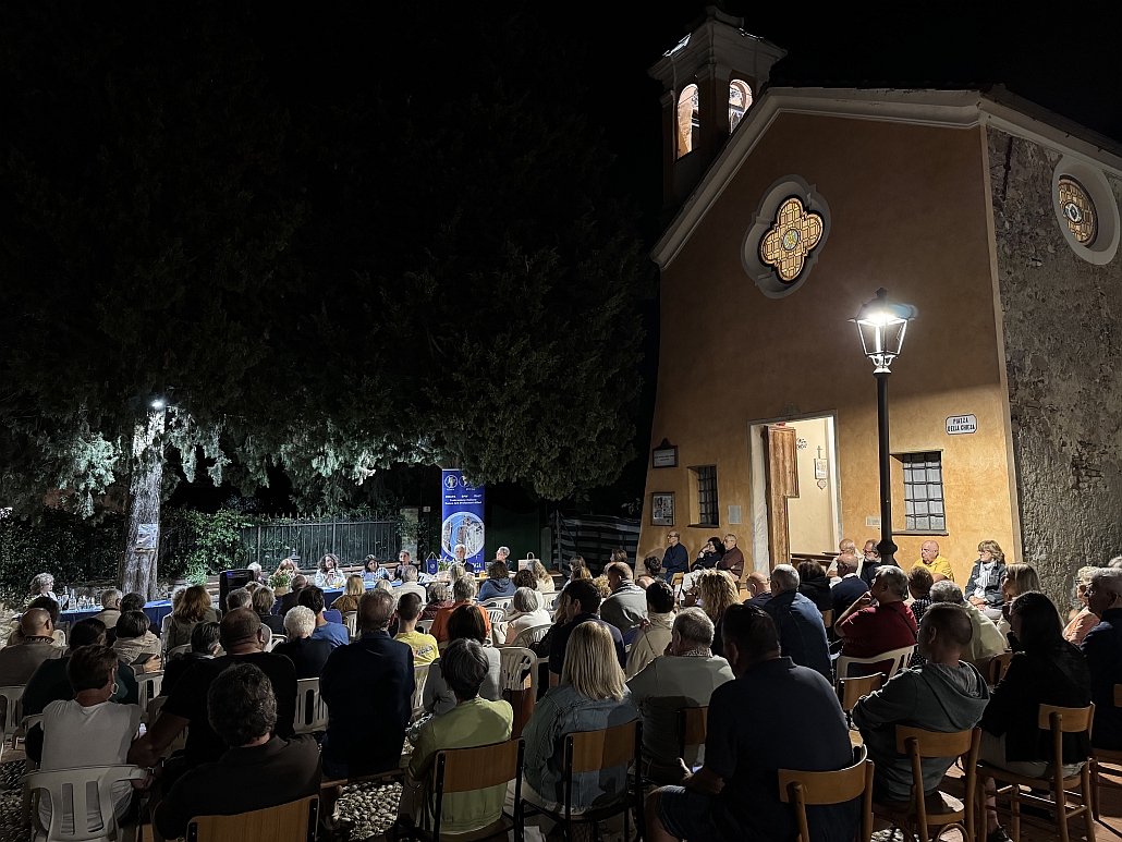autori a Bossoleto