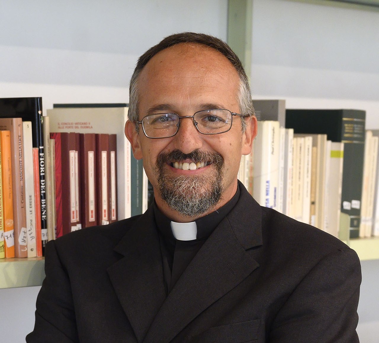 don Luca Peyron
