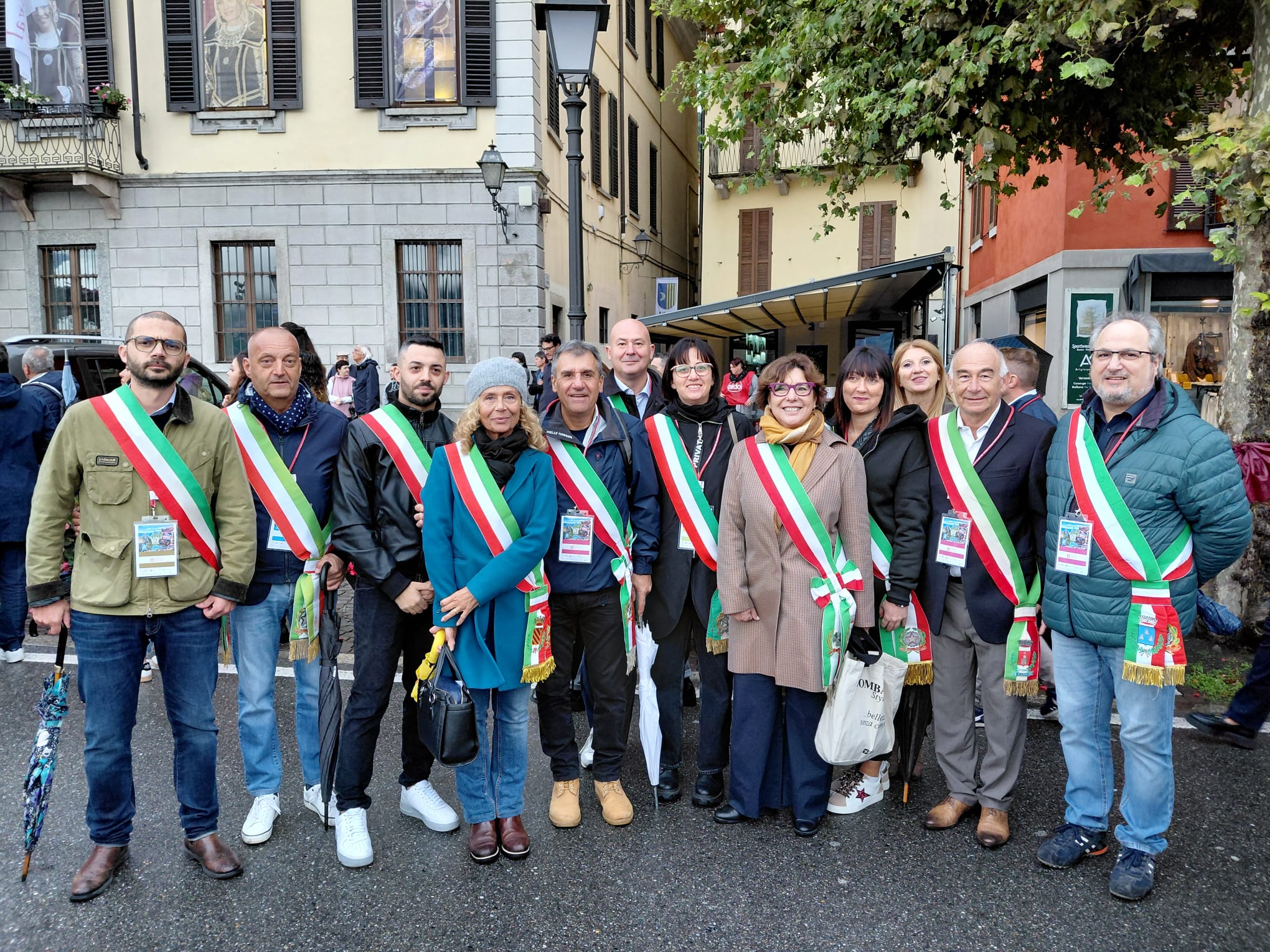 foto sindaci comuni