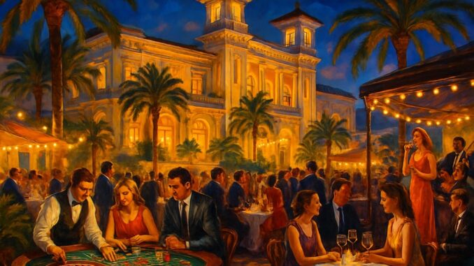 gioco e intrattenimento