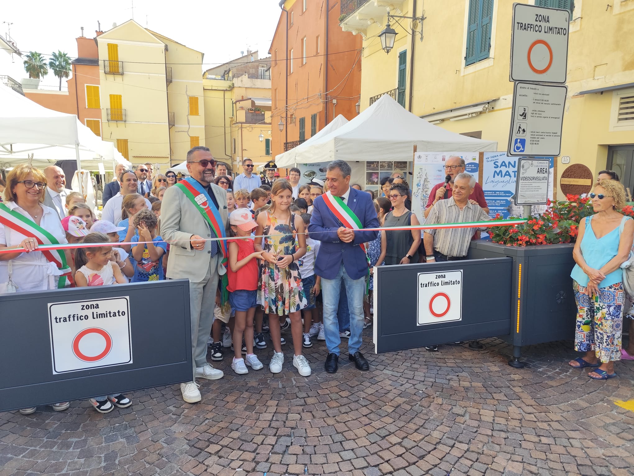Fiera San Matteo a Laigueglia