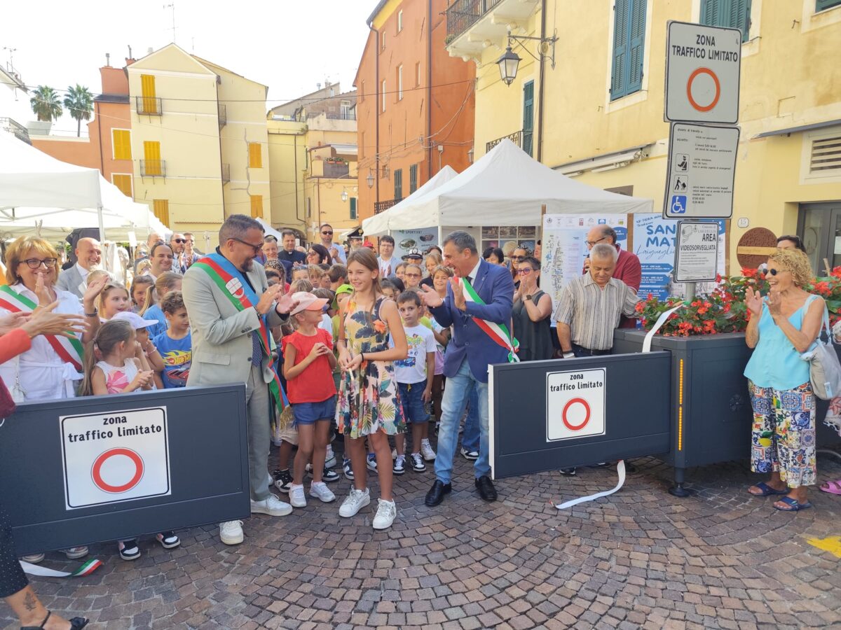 Fiera San Matteo a Laigueglia