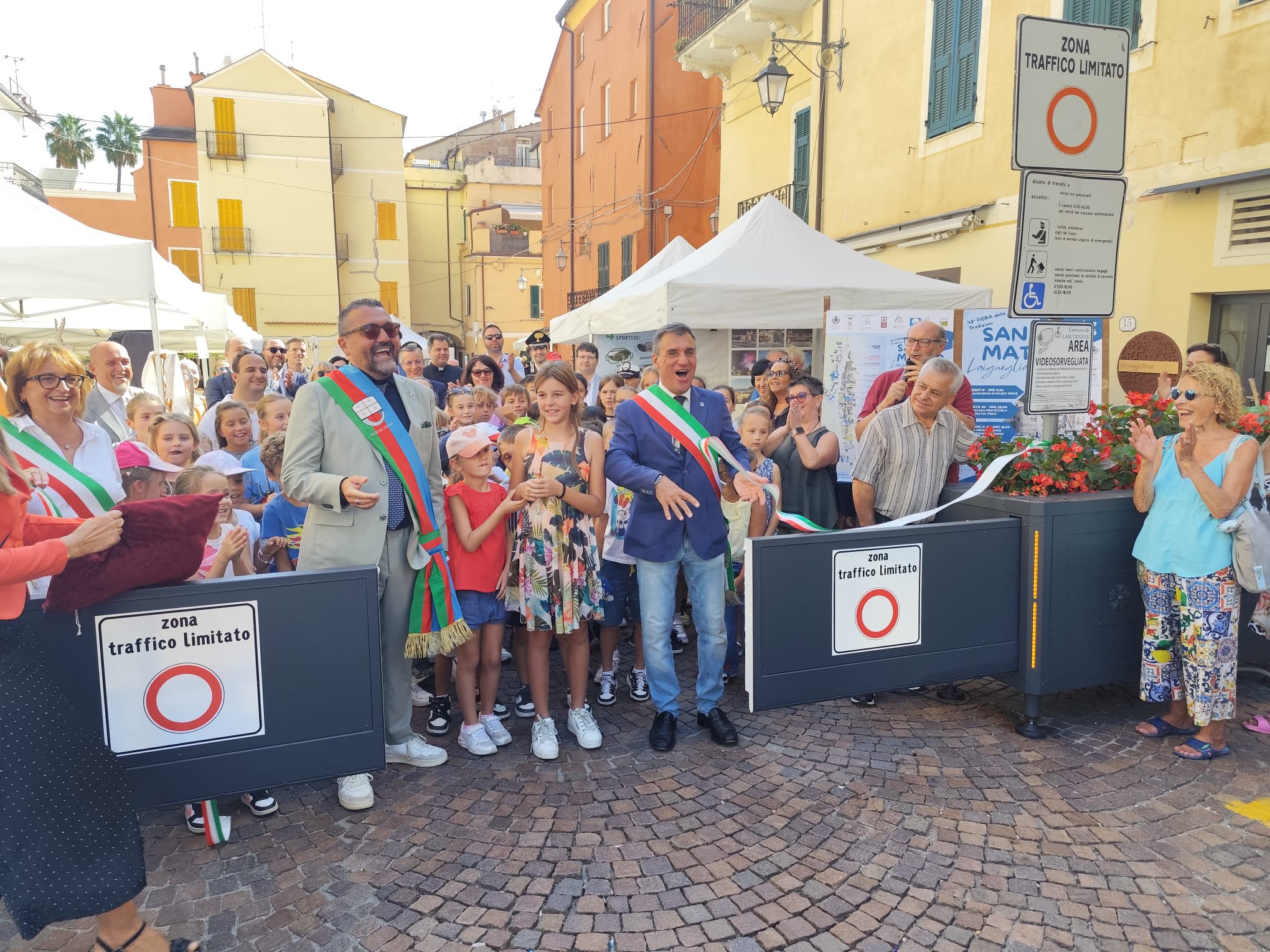 Fiera San Matteo a Laigueglia