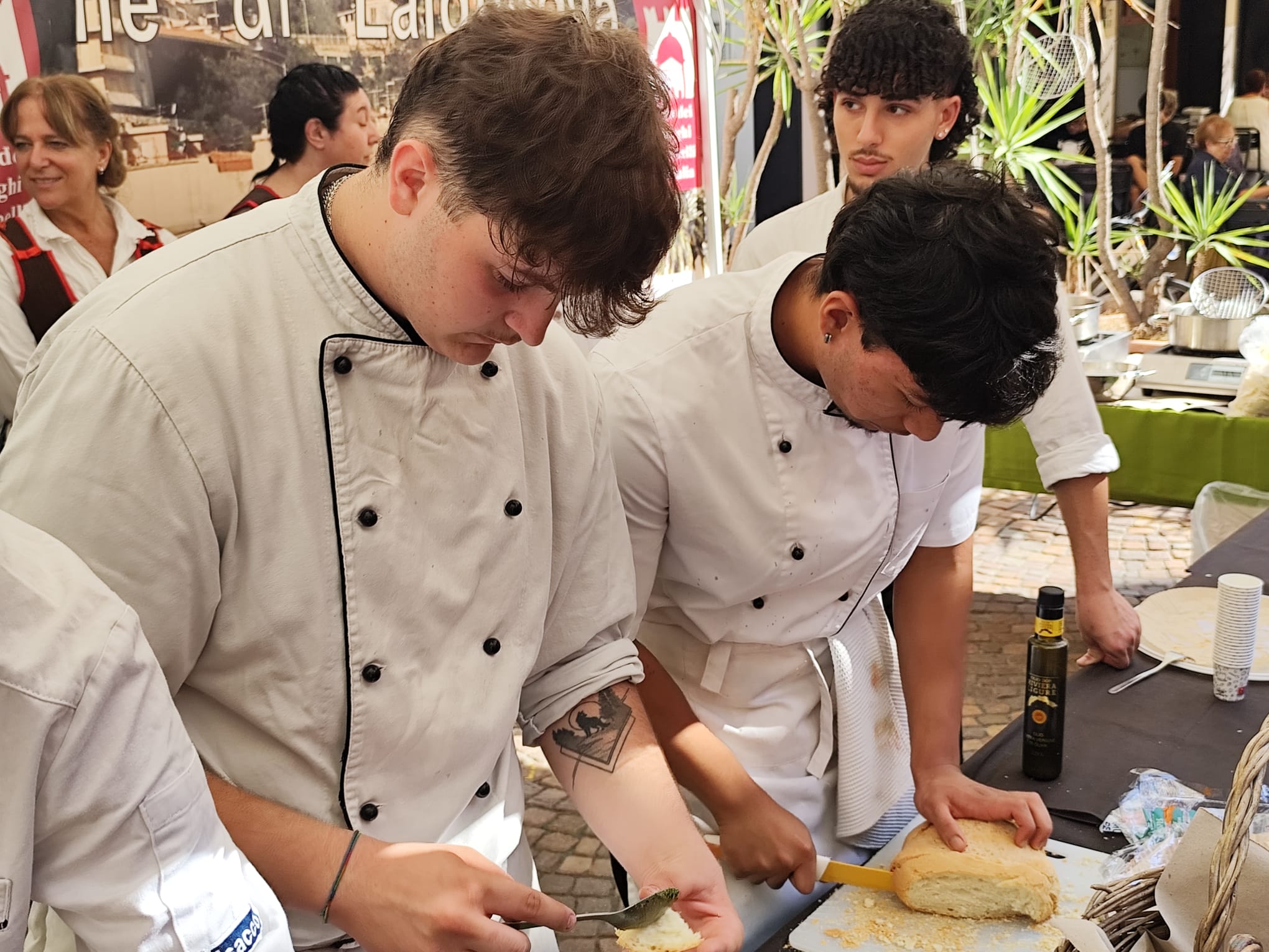 Fiera San Matteo a Laigueglia