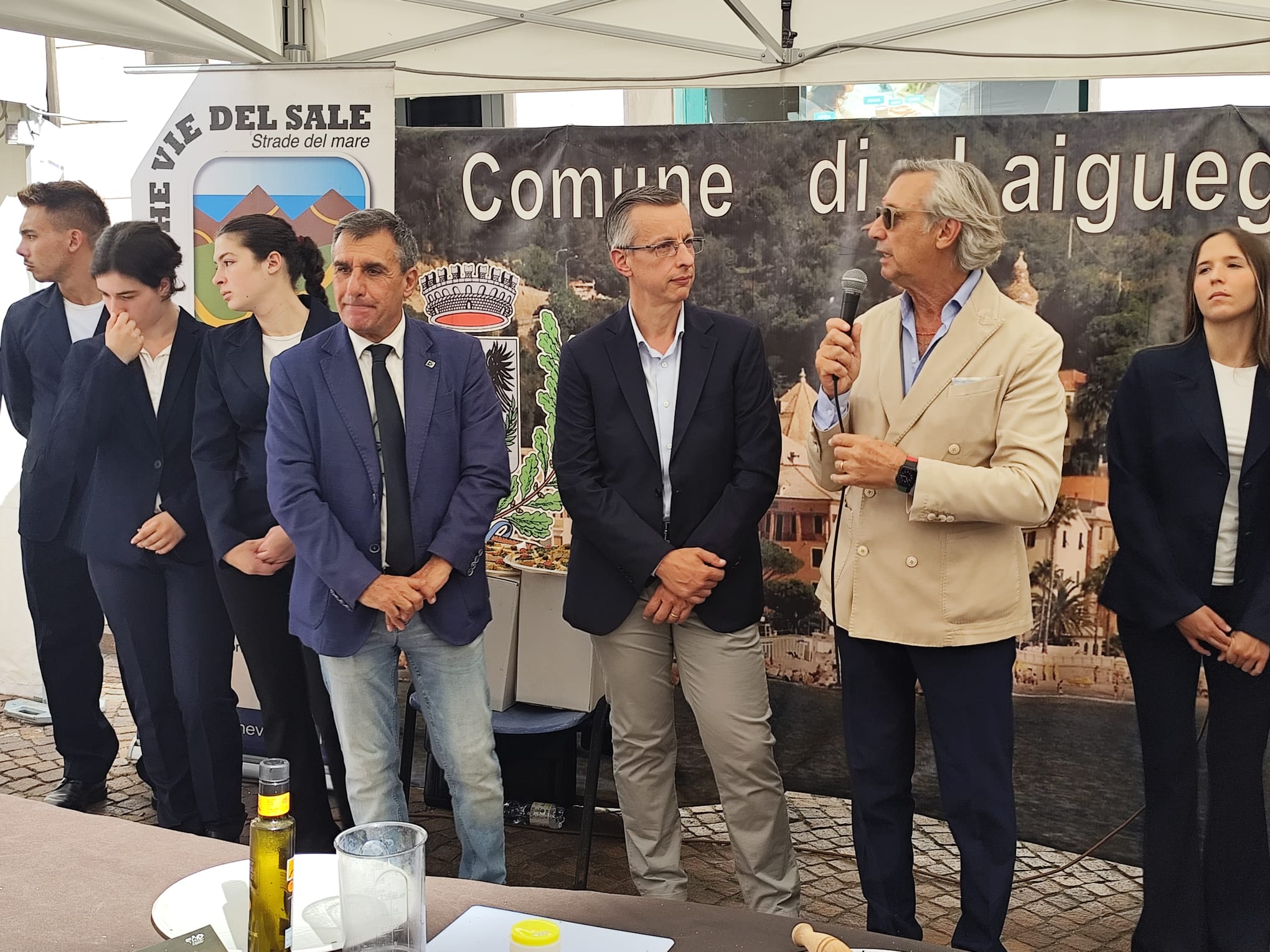 Fiera San Matteo a Laigueglia