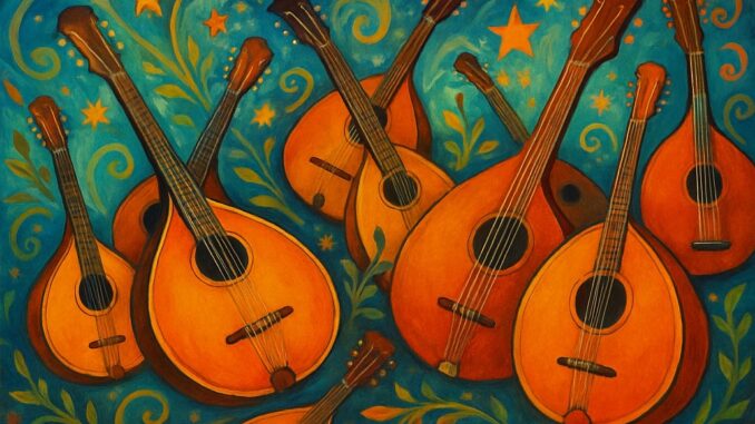 Mandolinistico