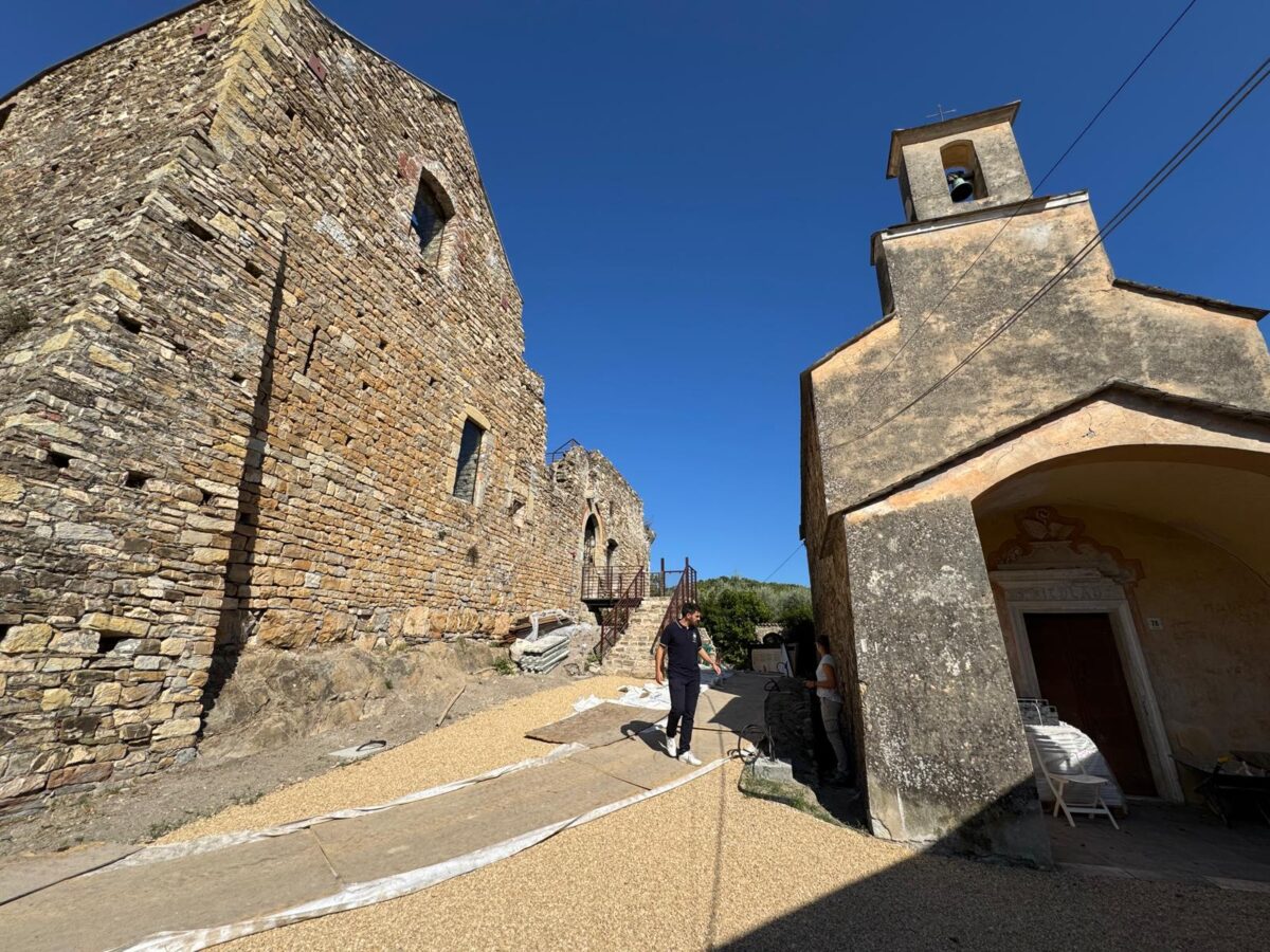 oratorio e castello
