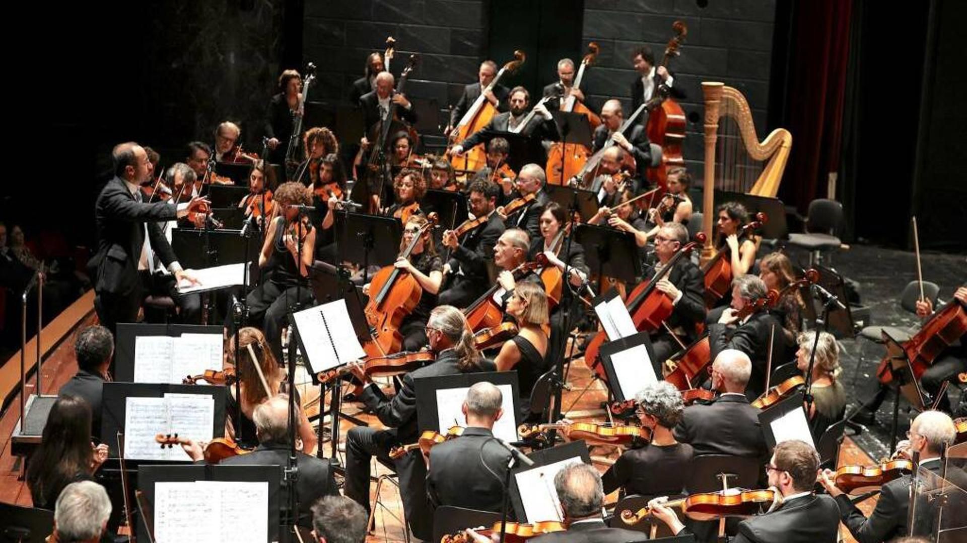 orchestra Carlo Felice