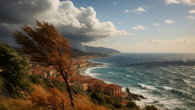 paesaggio di vento diffuso - effe