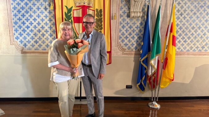 pensionamento preside Barile