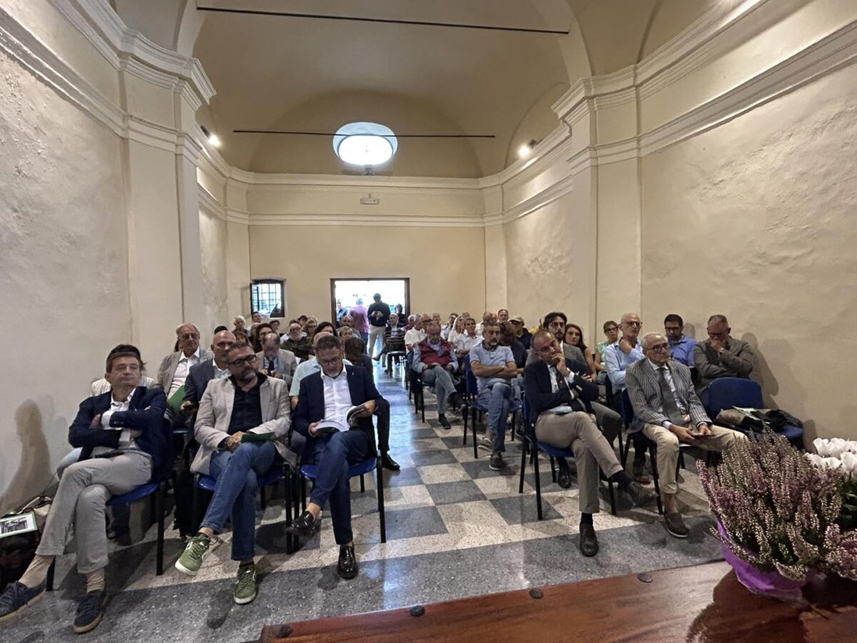 presentazione Rapporto Montagne Italia 2025