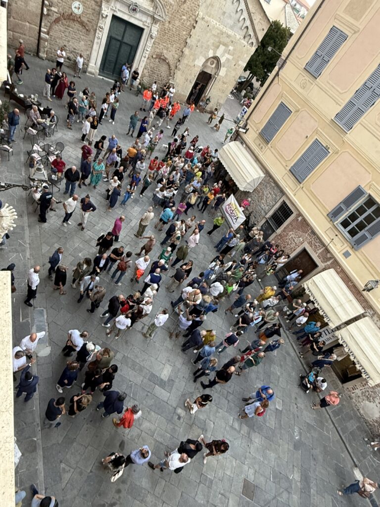 sanità comune Albenga